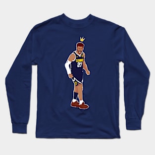 JAMAL MURRAY Long Sleeve T-Shirt